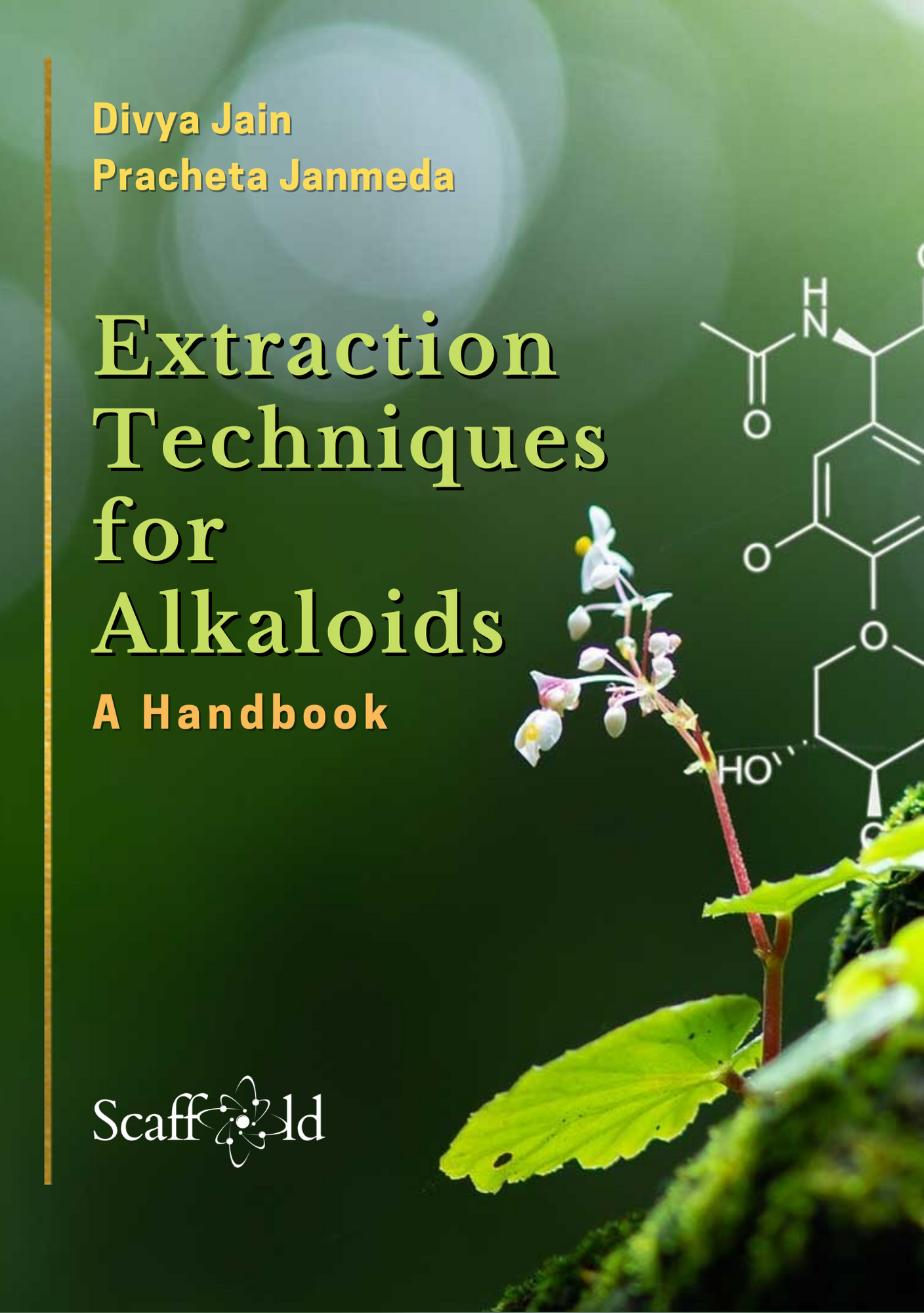 Extraction Techniques for Alkaloids A Handbook